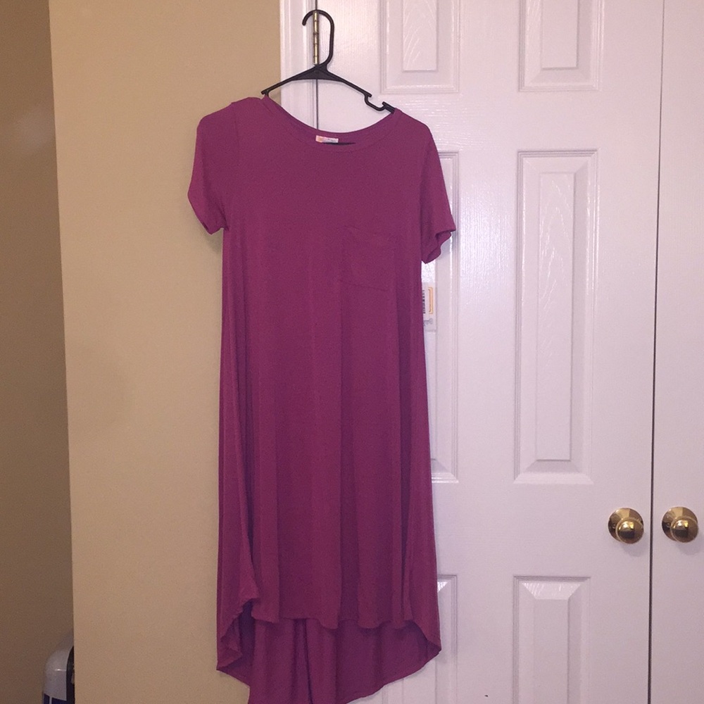 LuluRoe XS Carly dress